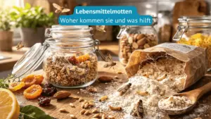 lebensmittelmotten woher kommen sie