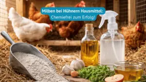 milben bei hühnern hausmittel