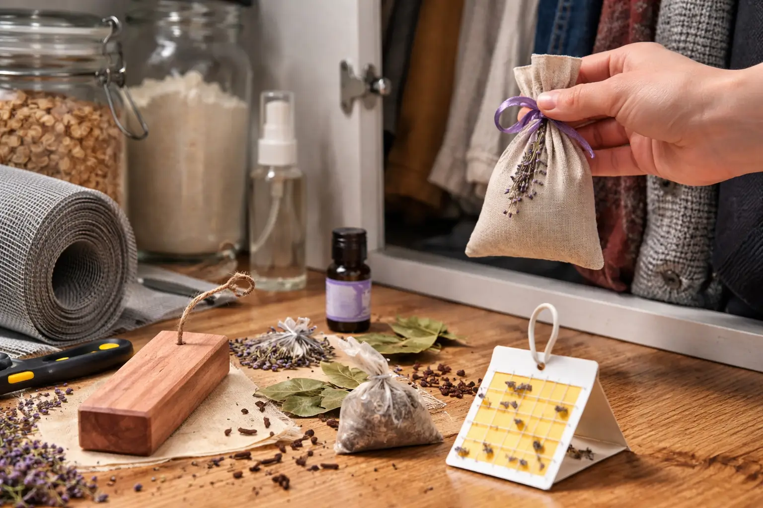 prävention wie du verhinderst dass die silberne motte zurückkehrt