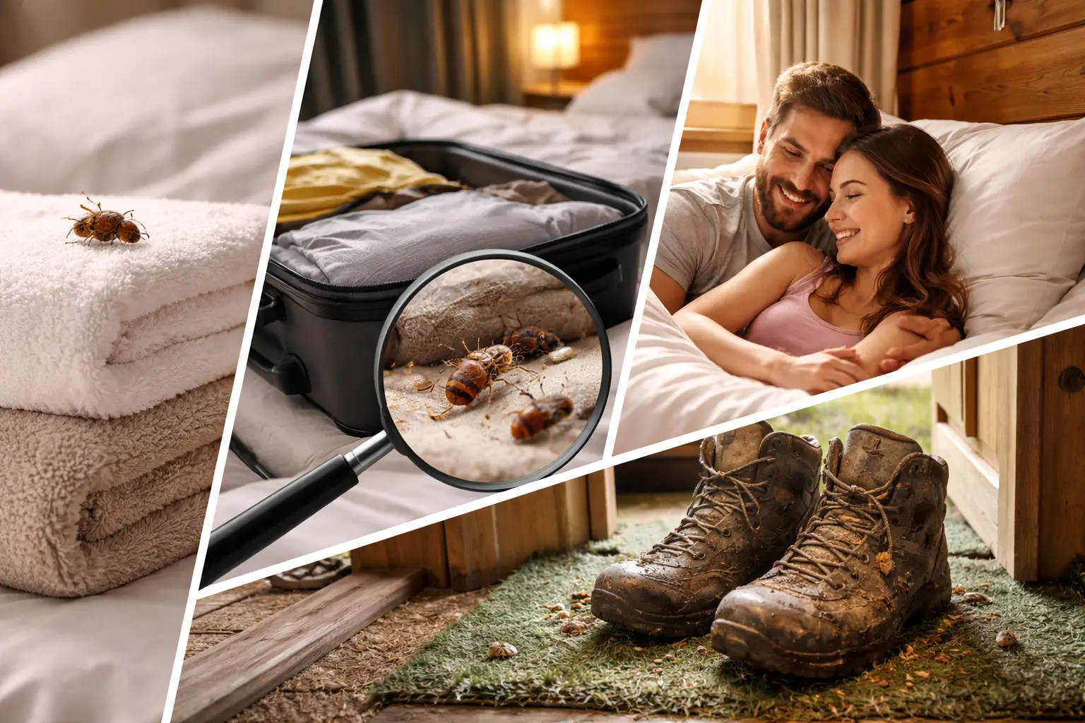 ursachen und übertragung woher kommen die parasiten-milben haut mensch