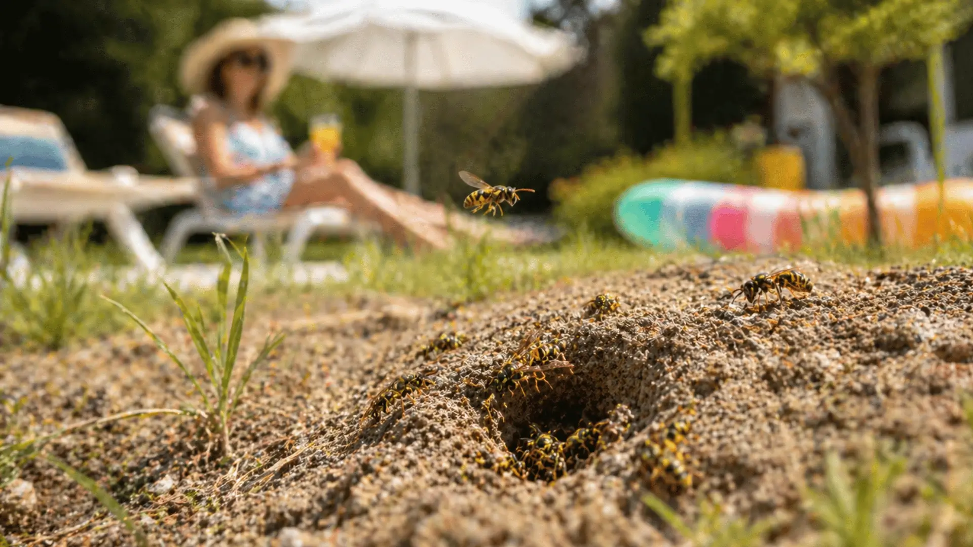 bodenwespen bekämpfen