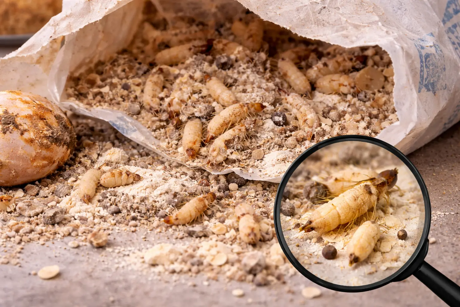 die gefah der larven mehr als nur ekel-mehlzünsler bekämpfen