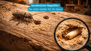 gewöhnlicher nagekäfer