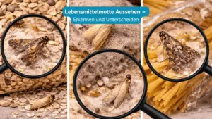 lebensmittelmotte aussehen