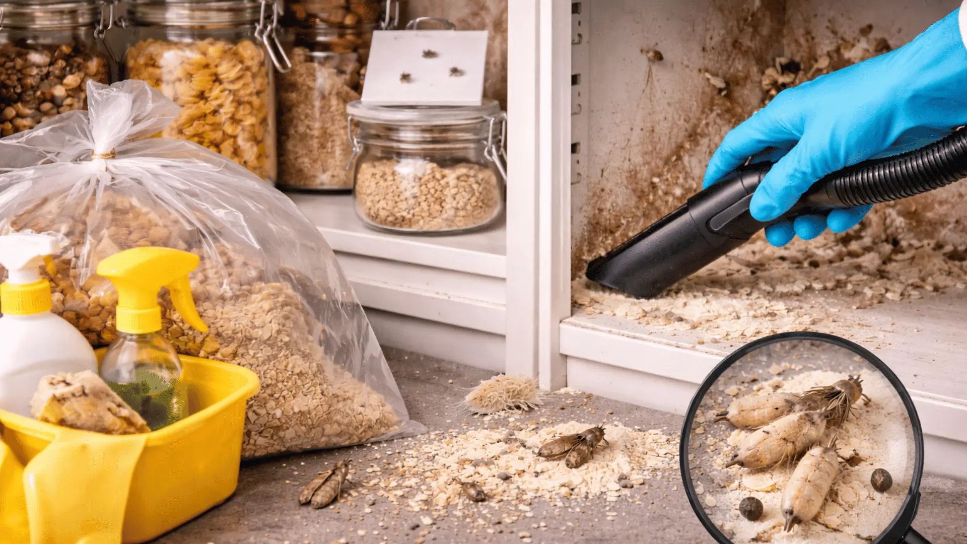 mehlzünsler bekämpfen