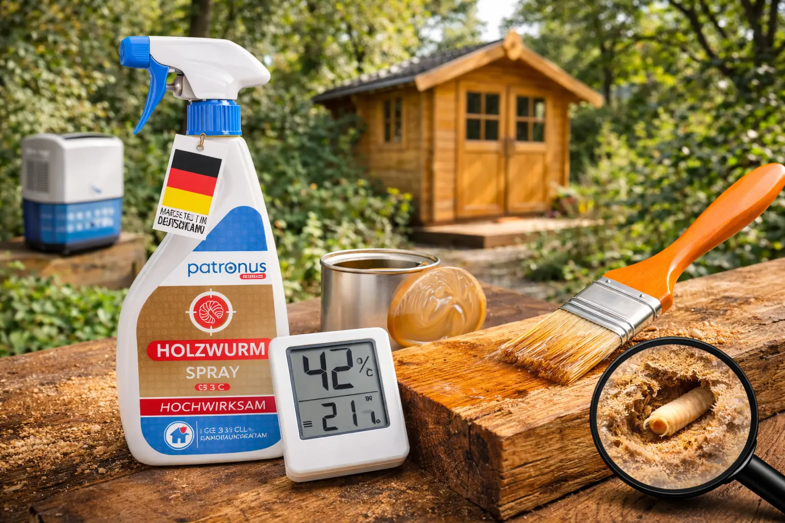 prävention so bleibt der gewöhnliche nagekäfer deaußen-gewöhnlicher Nagekäfer