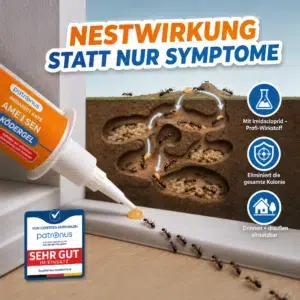 ameisen ohne chemie vertreiben