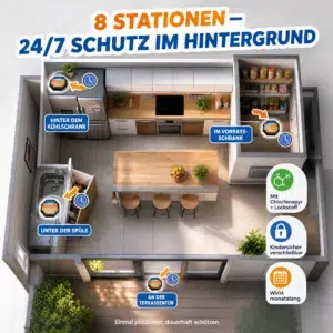 ameisen natürlich bekämpfen