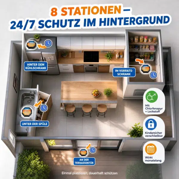 ameisen natürlich bekämpfen