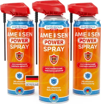 Gegen Ameisen