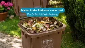 Maden-in-der-Biotonne