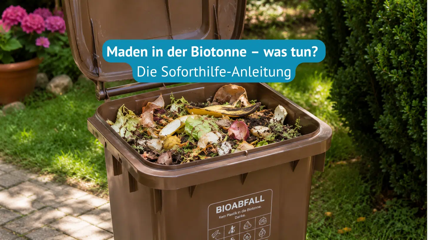 Maden-in-der-Biotonne
