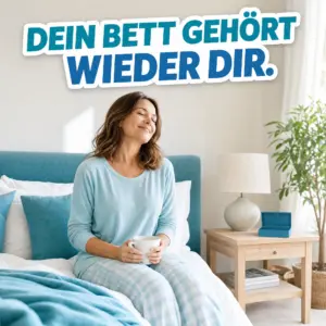 Dein Bett gehört wieder dir – Outcome Bettwanzen-Ring