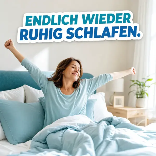 Endlich wieder ruhig schlafen dank Patronus Bettwanzen-Ring
